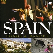 Buy Spain: Songs And Dances