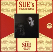 Buy Sue's Rock'N'Blues: The Uk Sue Story 2