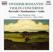 Buy Swedish Romantic Violin Concer