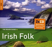 Buy Rough Guide To Irish Folk