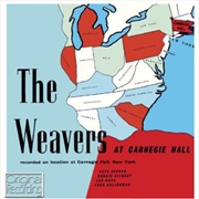 Buy Weavers At Carnegie Hall