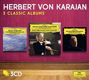 Buy Three Classic Albums Mozart/Bi