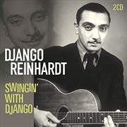 Buy Swingin With Django