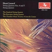 Buy String Quartet 4 & 5 / String Quintet