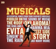 Buy Very Best Musicals