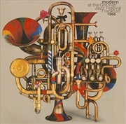 Buy Modern At The German Jazz Festival 1966