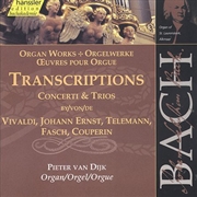 Buy Transcriptions: Not A Note From Bach