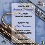 Buy Bassoon Concertos / Flute Conc