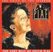 Buy Voice Of The Sparrow: Very Best Of Edith Piaf