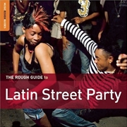 Buy Rough Guide Latin Street Party