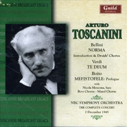 Buy Toscanini Conducts