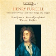 Buy Purcell: Tis Nature's Voice