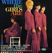 Buy Where The Girls Are 2