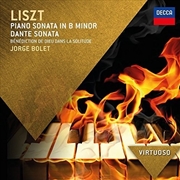 Buy Virtuoso: Liszt - Sonata In B Minor / Dante Sonata