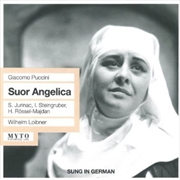 Buy Suor Angelica (Sung In German)