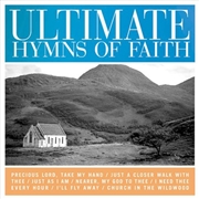 Buy Ultimate Hymns Of Faithi