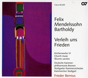 Buy Verleih Uns Frieden: Church Music 6