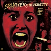 Buy Splatter University