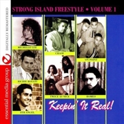 Buy Strong Island Freestyle 1: Keepin It Real