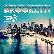 Buy Tsob Anthology: Funk & Disco Sound Brooklyn