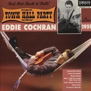 Buy Eddie Cochran Live At Town Hal