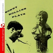 Buy Sonny Rollins Plays