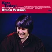 Buy Here Today! Songs Of Brian Wilson