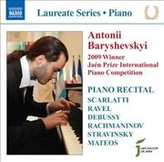 Buy Piano Laureate Antonii Baryshevskyi