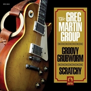 Buy Groovy Grubworm /Scratchy