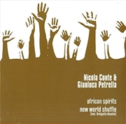 Buy African Spirits / New World Shuffle