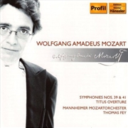 Buy Mozart: Symphonies 39 & 41