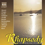 Buy Rhapsody: Relaxing & Dreaming