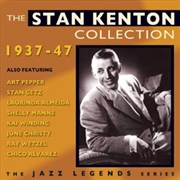 Buy Stan Kenton Collection 1937-47