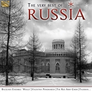 Buy Very Best Of Russia