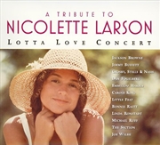 Buy Tribute To Nicolette Larson: Lotta Love Concert