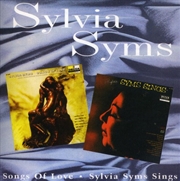 Buy Sylvia Sims Sings / Songs Of Love