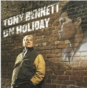 Buy Tony Bennett On Holiday