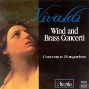 Buy Wind And Brass Concertos