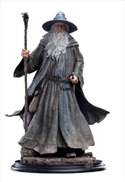 Buy The Lord of the Rings - Gandalf the Grey, Pilgrim 1:6 Scale Staute