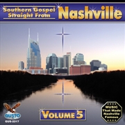 Buy Southern Gospel Straight From Nashville 5