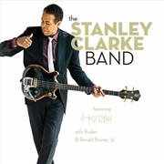 Buy Stanley Clarke Band