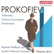 Buy Prokofiev: Sinfonietta Op 5/48