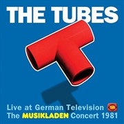 Buy Live At German Television: Musikladen Concert 1981