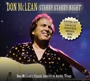 Buy Starry Starry Night: Live In Austin