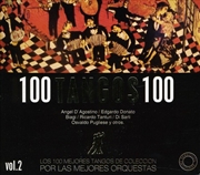 Buy Vol 2 100 Tangos 100