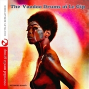 Buy Voodoo Drums Of Le Gip