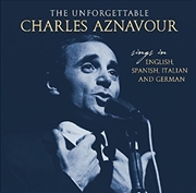 Buy Unforgettable: Sings In English Spanish Italian &