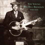 Buy Young Big Bill Broonzy 1928-1935