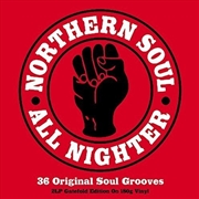 Buy Northern Soul All Nighter