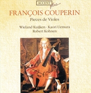 Buy Couperin: Works For Viol Da Gamba